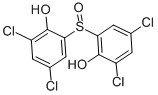 CAS 登录号：844-26-8， 硫氯酚亚砜