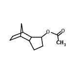 CAS#: 84411-99-4， Tricyclo[5.2.1.0<sup>2,6</sup>]dec-3-yl acetate