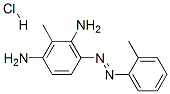 CAS#: 84434-40-2， 3-(o-Tolylazo)Toluene-2,6-Diamine Monohydrochloride