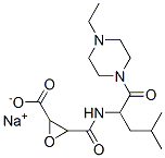 CAS#: 84456-42-8， Sodium 3-[[1-(4-Ethylpiperazin-1-Yl)-4-Methyl-1-Oxo-Pentan-2-Yl]Carbamoyl]Oxirane-2-Carboxylate