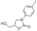 CAS#: 84460-41-3， 5-Hydroxymethyl-3-(4-Iodophenyl)-2-Oxazolidinone