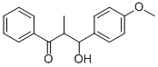 CAS#: 84466-80-8， 3-Hydroxy-3-(4-Methoxy-Phenyl)-2-Methyl-1-Phenyl-Propan-1-One