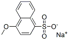 CAS#: 84473-60-9， Sodium 4-Methoxynaphthalenesulphonate