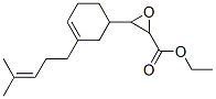CAS#: 84473-80-3， Ethyl 3-[3-(4-Methylpent-3-Enyl)Cyclohex-3-En-1-Yl]Oxirane-2-Carboxylate