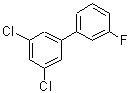CAS#: 844856-38-8， 3,5-Dichloro-3'-fluorobiphenyl