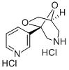 CAS#: 84509-40-0， 5-(3-Pyridinyl)-6,8-Dioxa-3-Azabicyclo(3.2.1)Octane Dihydrochloride
