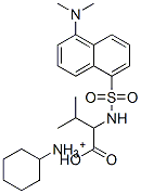 CAS#: 84540-67-0， Dansyl-DL-Valine Cyclohexylammonium