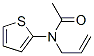 CAS#: 845742-84-9， N-Allyl-N-2-Thienyl-Acetamide
