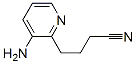 CAS#: 84604-29-5， 3-Aminopyridine-2-Butyronitrile