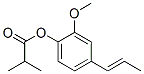 CAS#: 84604-51-3， (E)-2-Methoxy-4-Prop-1-Enylphenyl Isobutyrate