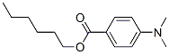 CAS#: 84604-78-4， Hexyl 4-(Dimethylamino)Benzoate