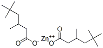 CAS#: 84682-03-1， Zinc 3,5,5-Trimethylhexanoate