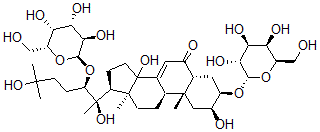 CAS#: 84699-93-4， Silenoside B