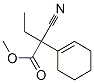 CAS#: 84714-19-2， Methyl 2-Cyano-2-(Cyclohex-1-Enyl)Butyrate