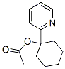 CAS#: 84731-74-8， 1-(Pyridin-2-Yl)Cyclohexyl Acetate