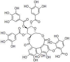 CAS#: 84744-48-9， Rugosin A