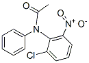CAS#: 84803-52-1， N-(2-Chloro-6-Nitrophenyl)-N-Phenylacetamide