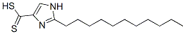 CAS#: 84824-79-3， 2-Undecyl-1H-Imidazole-4-Carbodithioic Acid