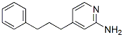 CAS#: 84824-94-2， 4-(3-Phenylpropyl)Pyridin-2-Amine