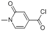 CAS#: 84853-99-6， 1,2-Dihydro-1-Methyl-2-Oxo-4-Pyridinecarbonyl Chloride
