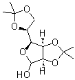 CAS#: 84857-03-4， (3aR,6S,6aR)-6-[(4S)-2,2-Dimethyl-1,3-dioxolan-4-yl]-2,2-dimethyltetrahydrofuro[3,4-d][1,3]dioxol-4-ol