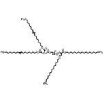 CAS#: 84864-67-5， 3'-Hexadecyl 1,2-di-9-octadecen-1-yl 2'-octadecyl 1',3-(1,2-propanediyl) bis(2-hydroxy-1,2,3-propanetricarboxylate)