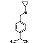 CAS#: 848658-77-5， N-(4-Isopropylbenzyl)cyclopropanamine