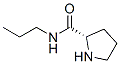 CAS#: 84899-61-6， (2S)-N-Propyl-2-Pyrrolidinecarboxamide