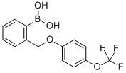 CAS#: 849062-07-3， B-[2-[[4-(trifluoromethoxy)phenoxy]methyl]phenyl]-Boronic acid