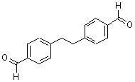CAS#: 84907-53-9， 1,2-Bis(4-Formylphenyl)Ethane