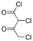 CAS#: 84912-10-7， 2,4-Dichloro-3-Oxobutyryl Chloride