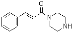 CAS#: 84935-37-5， (2E)-3-Phenyl-1-(1-piperazinyl)-2-propen-1-one