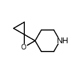 CAS#: 849366-94-5， 10-Oxa-7-azadispiro[2.0.5.1]decane