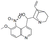 CAS#: 84946-09-8， (8alpha,9R)-10,11-Dihydro-6'-Methoxy-5'-Nitro-Cinchonan-9-Ol