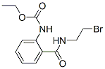 CAS#: 84946-13-4， [2-[[(2-Bromoethyl)Amino]Carbonyl]Phenyl]-Carbamicacid Ethyl Ester