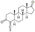 CAS#: 84958-35-0， 4-Ethenylidene-5alpha-Androstane-3,17-Dione