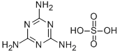 CAS#: 84962-53-8， Melamine Sulfate