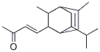 CAS#: 84963-30-4， 4-[3,5-Dimethyl-7-(1-Methylethyl)Bicyclo[2.2.2]Oct-5-En-2-Yl]-3-Buten-2-One