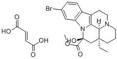 CAS#: 84964-12-5， Brovincamine Fumarte