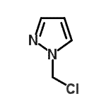 CAS#: 84968-04-7， 1-(Chloromethyl)-1H-pyrazole