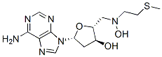 CAS#: 84981-49-7， S-(5'-Deoxyadenosyl-5')-S-Methylthioethylhydroxylamine