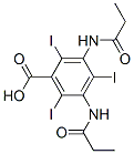 CAS#: 85-16-5， 3,5-Bis(Propionylamino)-2,4,6-Triiodobenzoic Acid