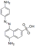 CAS#: 85-77-8， 5-Amino-8-[(p-Aminophenyl)Azo]Naphthalene-2-Sulphonic Acid