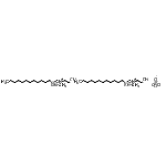CAS#: 85006-11-7， 2-hydroxyethyl-(2-hydroxytetradecyl)-dimethyl-ammonium phosphate