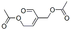 CAS#: 85030-54-2， 3-Formylbut-2-Endiyl Diacetate