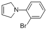 CAS#: 850348-56-0， 1-(2-Bromo-Phenyl)-2,5-Dihydro-1H-Pyrrole