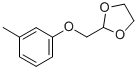 CAS#: 850348-74-2， 2-m-Tolyloxymethyl-[1,3]Dioxolane