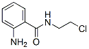 CAS#: 85098-71-1， 2-Amino-N-(2-Chloroethyl)Benzamide