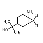 CAS#: 85099-17-8， 2-(7,7-Dichloro-6-methylbicyclo[4.1.0]hept-3-yl)-2-propanol