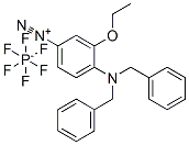 CAS#: 85099-29-2， 4-[Bis(Benzyl)Amino]-3-Ethoxybenzenediazonium Hexafluorophosphate